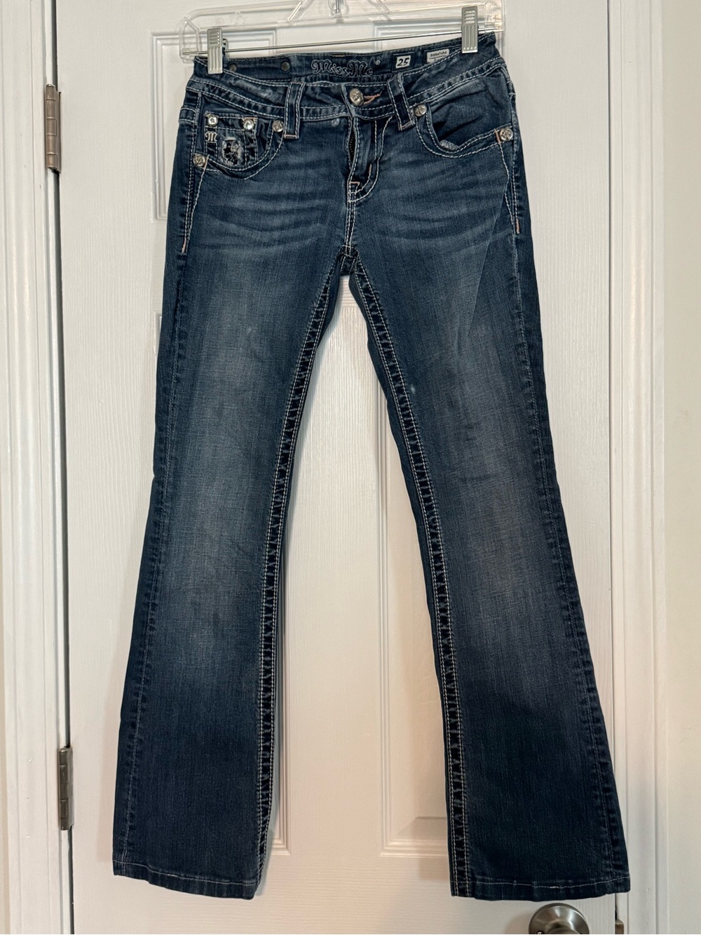 Miss Me Dark Wash Women’s Bootcut Jeans